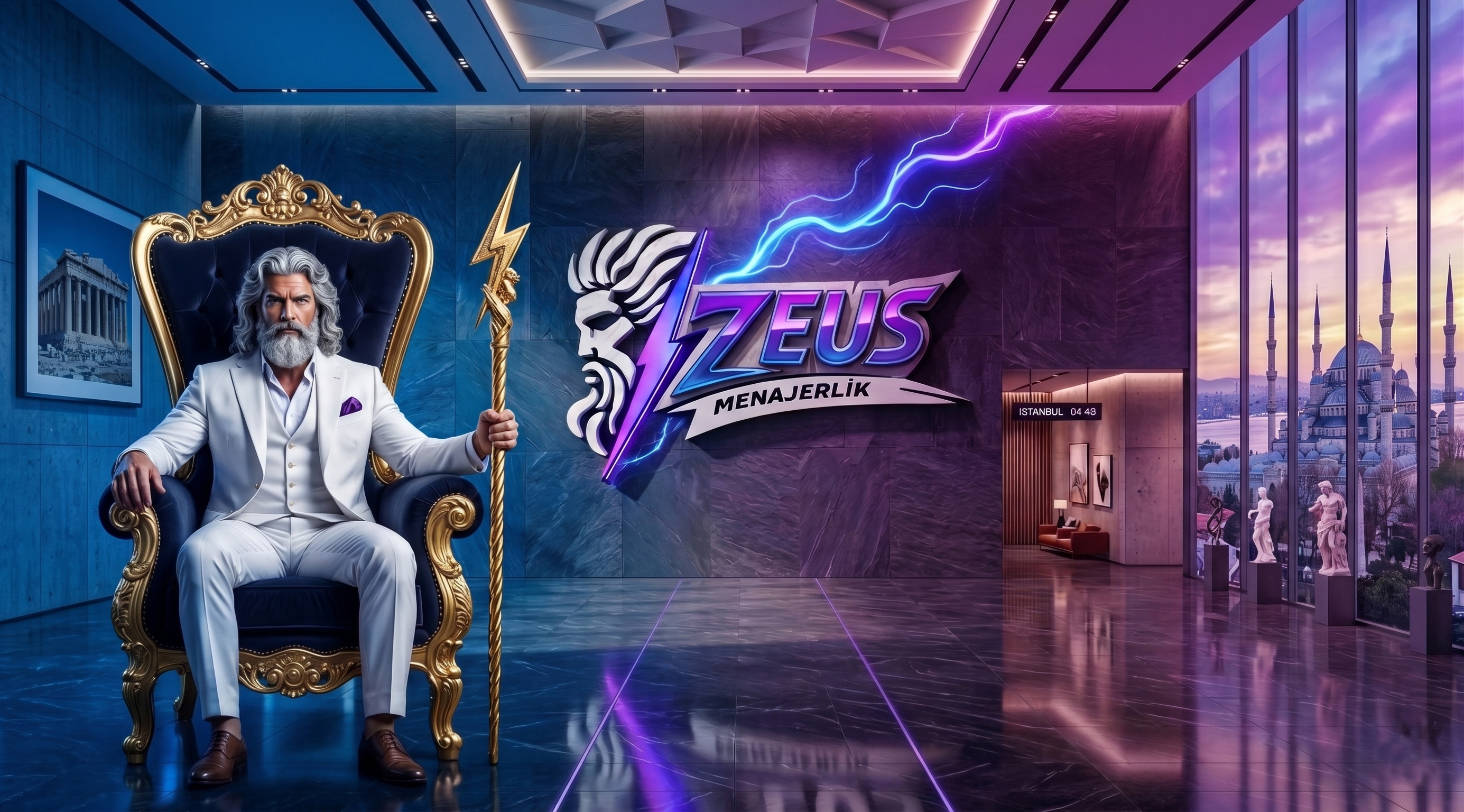 Zeus Menajerlik Slider 6
